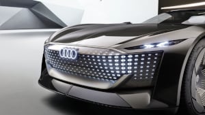 Audi al Salone di Monaco