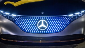 Mercedes al Salone di Monaco